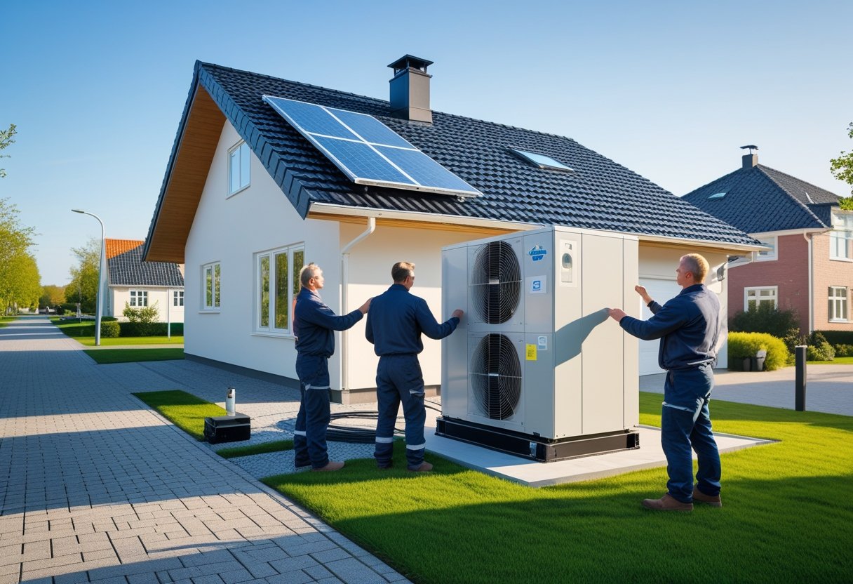 Hvordan et nyttigt tag kan forbedre din varmepumpeinstallation i Kolding